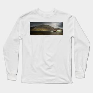 Glenridding Rainbow Long Sleeve T-Shirt